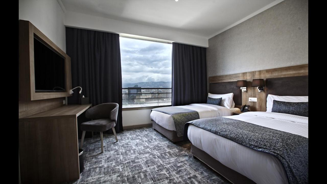 De Hotel Beirut